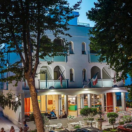 Hotel Admiral Cesena Bagian luar foto