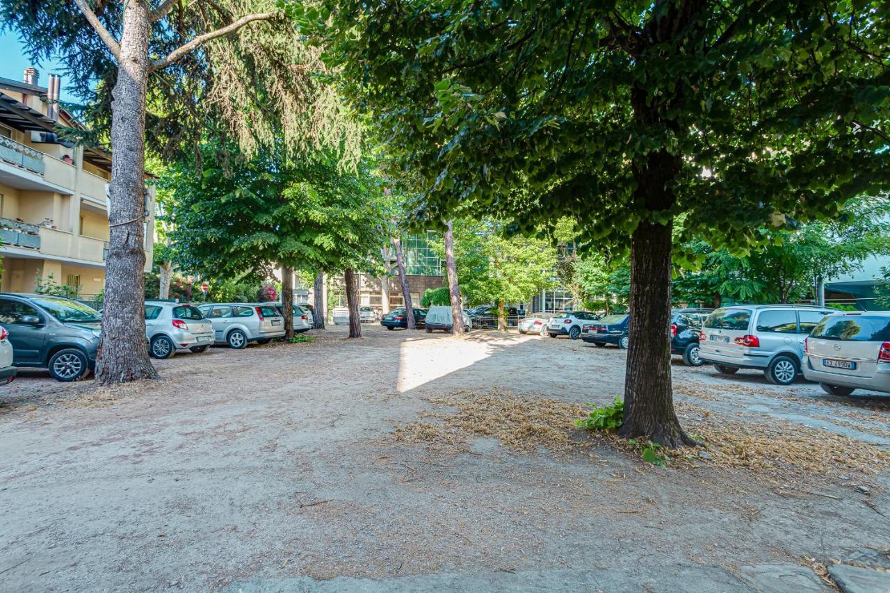 Hotel Admiral Cesena Bagian luar foto